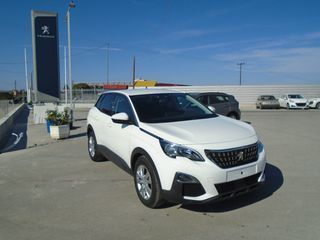 Peugeot 3008 '18 1.2 PURETECH 130 ACTIVE