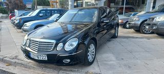 Mercedes-Benz E 200 '07 ELEGANCE KOMPRESSOR