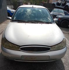 FORD MONDEO 1.6CC 2001 Κινητήρες - Μοτέρ  Σασμάν Και Μετάδοση Κιβώτια Ταχυτήτων ΚΩΔ.L1Q