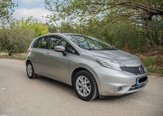 Nissan Note 2013 1.5 DCI TEKNA