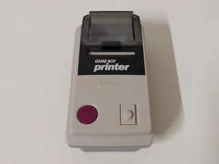 Nintendo Gameboy Printer