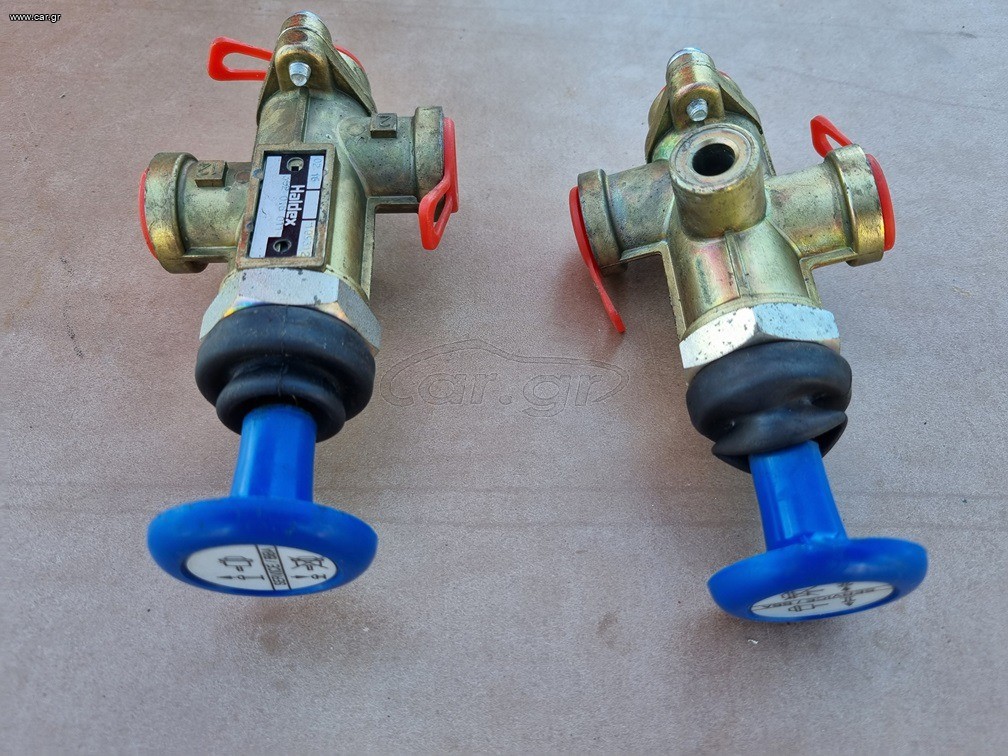 ΒΑΛΒΙΔΑ ΔΙΑΚΛΑΔΩΣΗΣ 3/2 HALDEX 352018011 ΜΠΟΥΤΟΝ ΧΕΙΡΟΦΡΕΝΟΥ