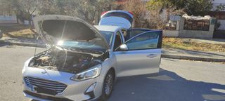 Ford Focus 2018 TITANIUM X  1.0 ECOBOOST 125PS-thumb-8