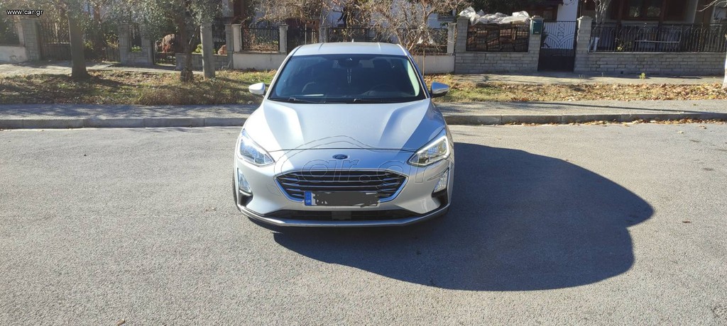 Ford Focus 2018 TITANIUM X  1.0 ECOBOOST 125PS