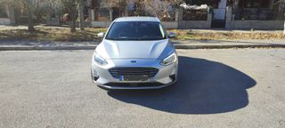Ford Focus 2018 TITANIUM X  1.0 ECOBOOST 125PS