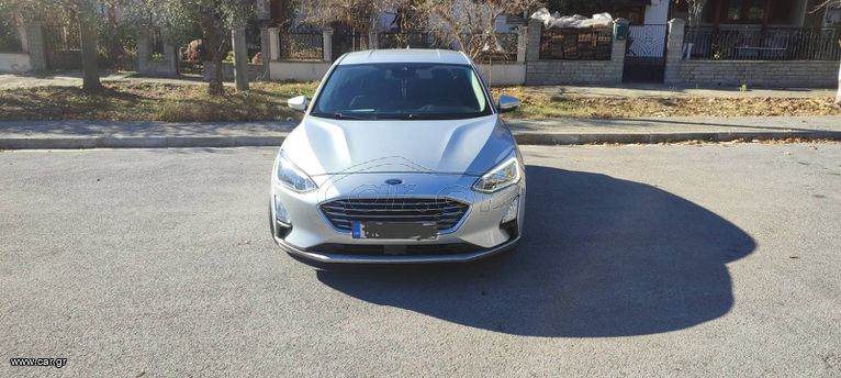 Ford Focus 2018 TITANIUM X  1.0 ECOBOOST 125PS