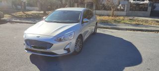 Ford Focus 2018 TITANIUM X  1.0 ECOBOOST 125PS-thumb-3