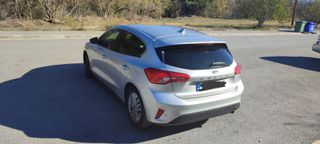 Ford Focus 2018 TITANIUM X  1.0 ECOBOOST 125PS-thumb-4