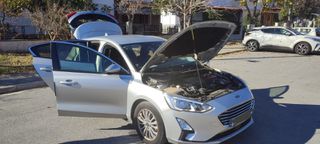 Ford Focus 2018 TITANIUM X  1.0 ECOBOOST 125PS-thumb-9