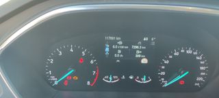 Ford Focus 2018 TITANIUM X  1.0 ECOBOOST 125PS-thumb-16