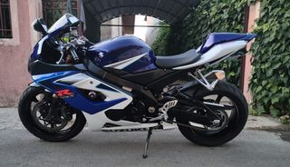 Suzuki GSXR 1000 '06 K6