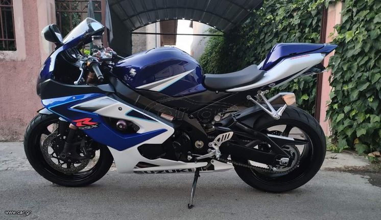 Suzuki GSXR 1000 '06 K6