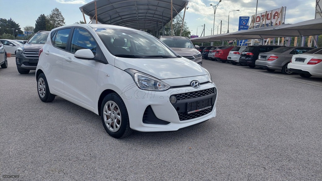 Hyundai i 10 '19 1.0 TREND