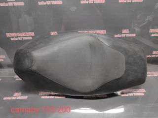 ΣΕΛΑ PIAGGIO CARNABY 125-200 ΣΕ ΑΡΙΣΤΗ ΚΑΤΑΣΤΑΣΗ!! PIAGGIO STOCK HOUSE!! ΝΟ.1 ΣΕ ΟΛΗ ΤΗΝ ΕΛΛΑΔΑ!!