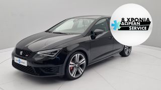 Seat Leon '16 2.0 TSI Cupra 290 | ΕΩΣ 5 ΕΤΗ ΕΓΓΥΗΣΗ