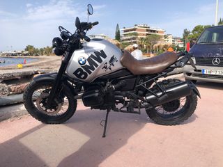 Bmw R 1150 GS '02