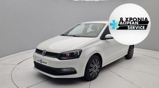 Volkswagen Polo '17 1.4 TDI BlueMotion Trendline | ΕΩΣ 5 ΕΤΗ ΕΓΓΥΗΣΗ