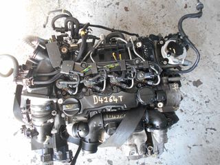 ΚΙΝΗΤΗΡΑΣ VOLVO S40 2007-2012  1600cc   {D4164T}