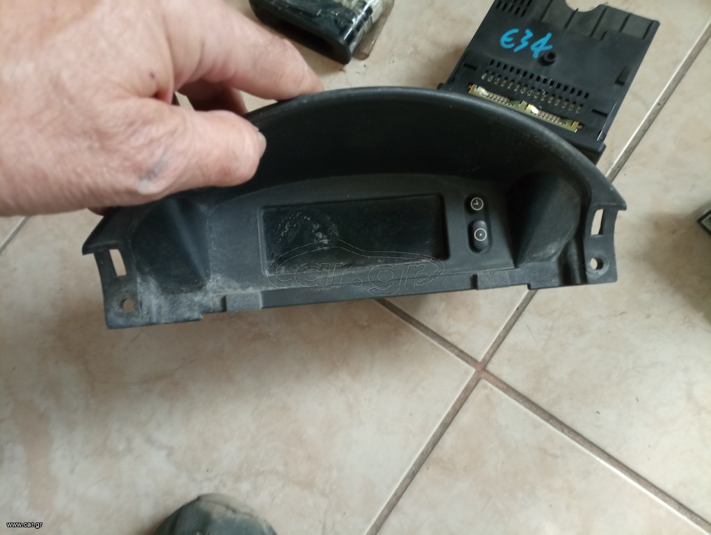 ΟΘΟΝΗ OPEL CORSA C