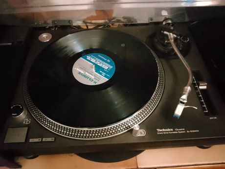 Technics sl1210 mk2