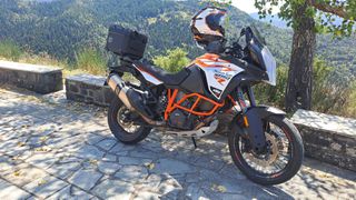 KTM 1290 Super Adventure 2017 R. S 1190 1090