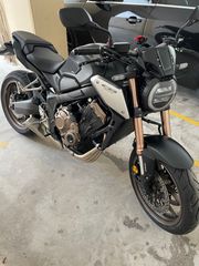 Honda CB 650 2021 CB650R