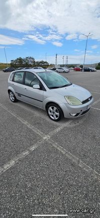 Ford Fiesta '05 1.4 TDCI