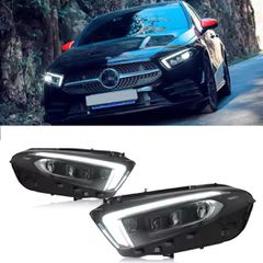 MERCEDES A180 FULL AMG LED ΦΑΝΑΡΙΑ