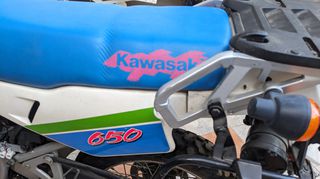 Kawasaki KLR 650 '91