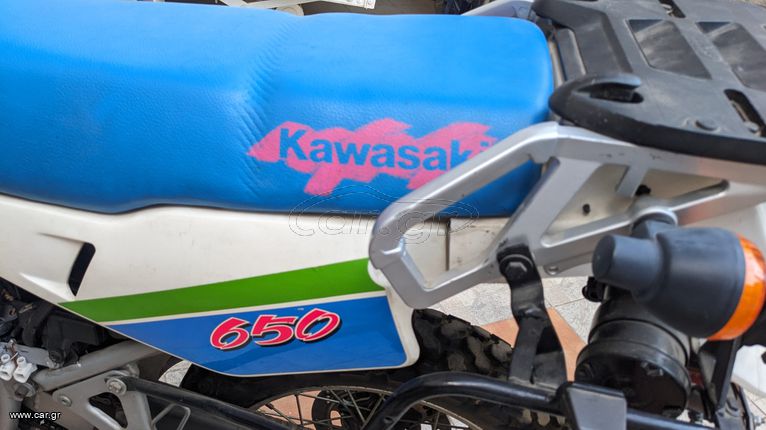 Kawasaki KLR 650 '91