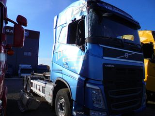 Σασί Volvo 2014 FH4 500 EURO 6-thumb-2