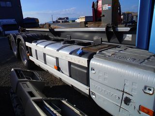 Σασί Volvo 2014 FH4 500 EURO 6-thumb-3