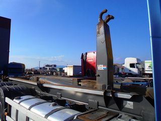 Σασί Volvo 2014 FH4 500 EURO 6-thumb-4