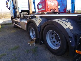 Σασί Volvo 2014 FH4 500 EURO 6-thumb-7