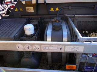 Σασί Volvo 2014 FH4 500 EURO 6-thumb-9