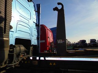 Σασί Volvo 2014 FH4 500 EURO 6-thumb-10
