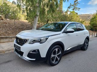 Peugeot 3008 '17 1.6 BLUEHDI 120 ALLURE EAT6 NAVI ΕΛΛΗΝΙΚΟ