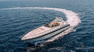 Mangusta '00 80 Open