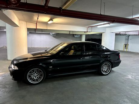 Bmw M5 '02 E39 M5 Γνήσιο