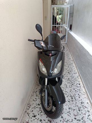 Yamaha X-Max 250 Sport '09 2009