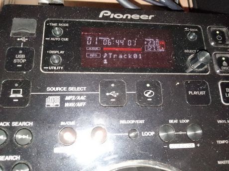 Pioneer cdj 350