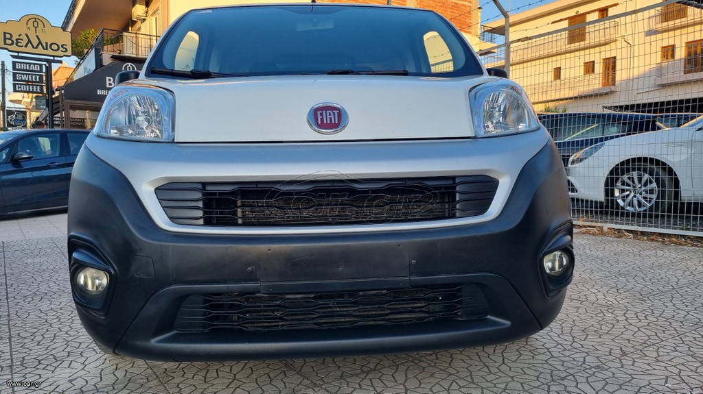 Fiat Fiorino '21 1.3 MULTIJET ΕΛΛΗΝΙΚΟ + ΒΙΒΛΙΟ