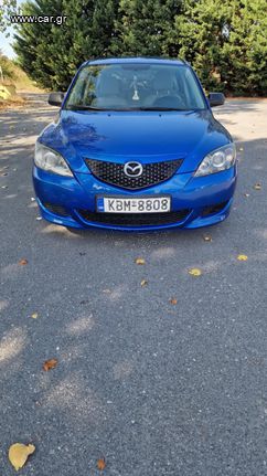 Mazda 3 '06 1.3 ΑΕΡΙΟ