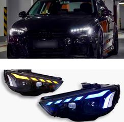 AUDI A3 2013-2016 NEW FULL LED ΦΑΝΑΡΙΑ