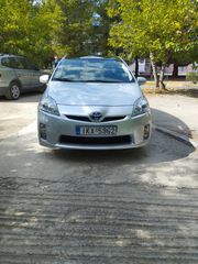 Toyota Prius '10 SOLAR (οροφή ηλιακού πάνελ)