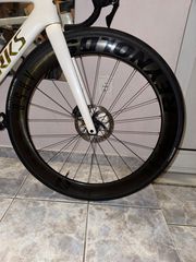 Reynolds ar 58-62 carbon disc τροχοί κούρσας