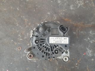 VALEO ΔΥΝΑΜΟ VW 1.4 TSI CAV ENGINE-thumb-1