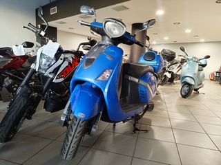 Lambretta F 2015 125