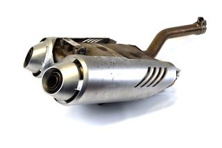 Fz6 τελικό εξάτμισης fazer 2004
