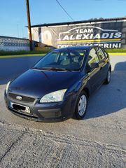 Ford Focus 2006 ΣΥΜΠΕΡΙΛΑΜΒΑΝΟΝΤΑΙ ΤΕΛΗ ΚΥΚΛ.025 -ΑΣΦΑΛΕΙΑ-ΚΤΕΟ ΜΕΤΑΒΙΒΑΣΗ-thumb-1